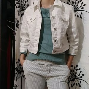 Demon jacket 3\4 sleeve